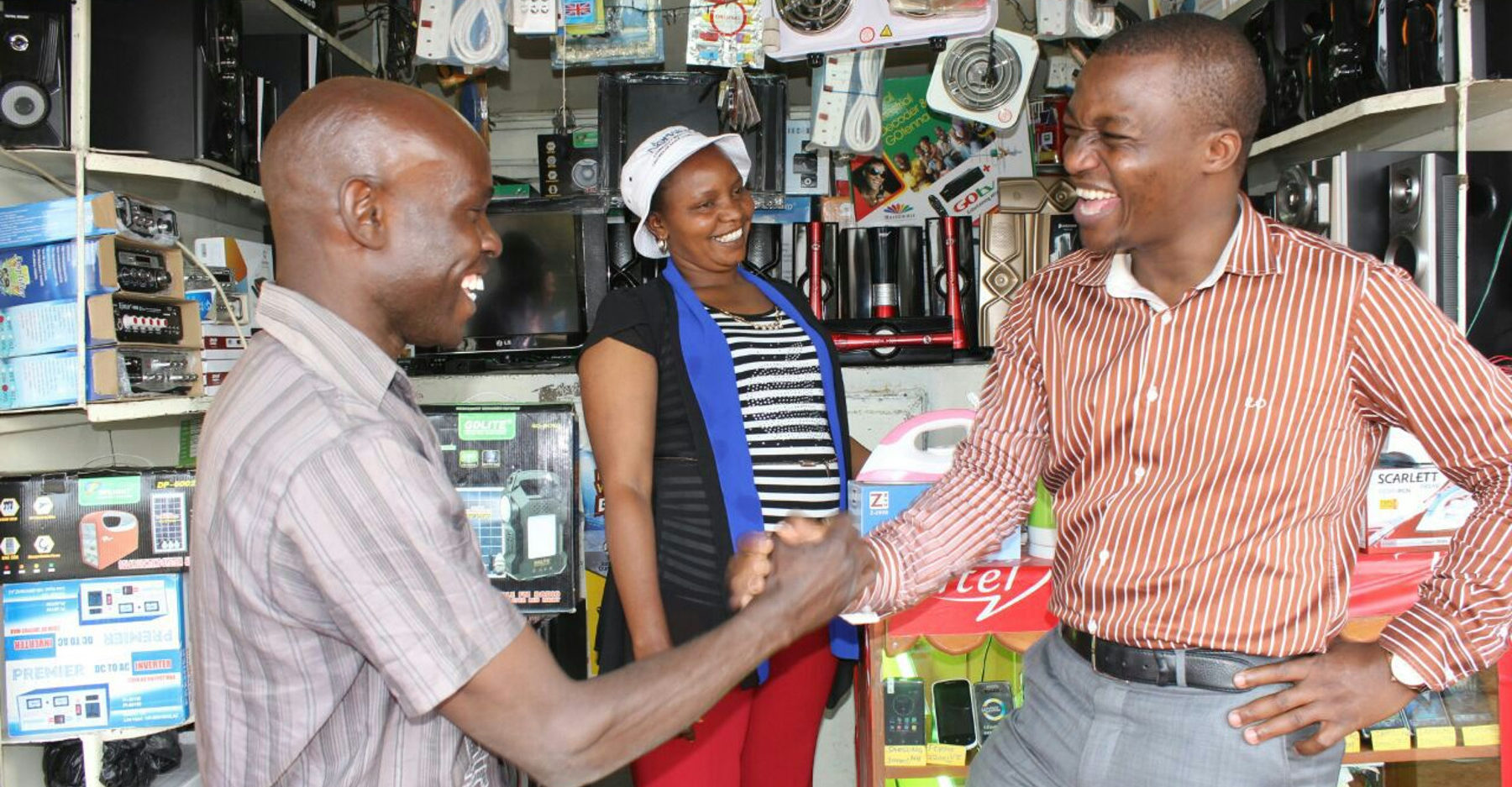 Youth Enterprise Development Fund