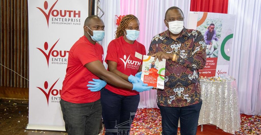 Youth Enterprise Development Fund